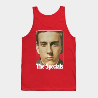 The Specials // 80s Retro Fan Artwork Tank Top